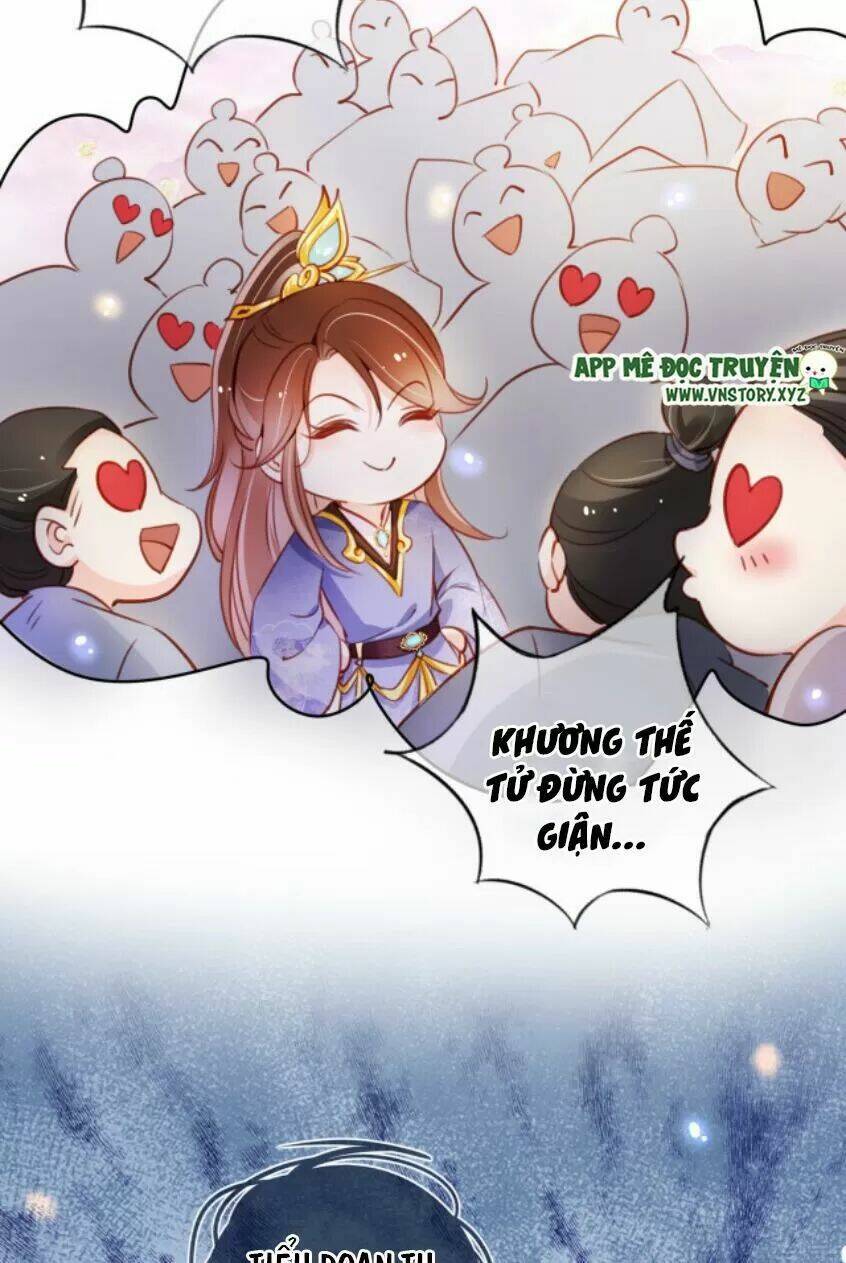 Nàng Trở Thành Bạch Nguyệt Quang Của Vương Gia Bệnh Kiều: Chapter 68