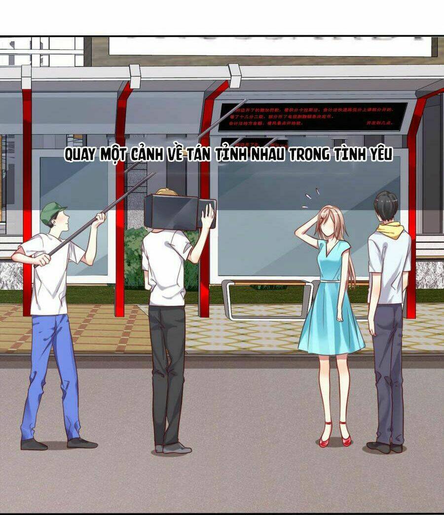 Thực Tập Sinh Tình Yêu: Chapter 2.2