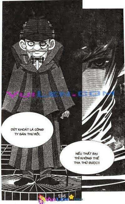 Bí Mật Học Viện Cross: Chapter 3