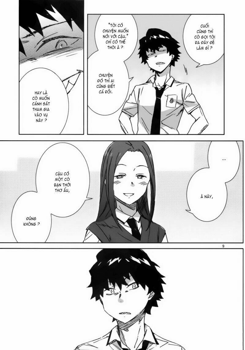 Hyakko: Chapter 34