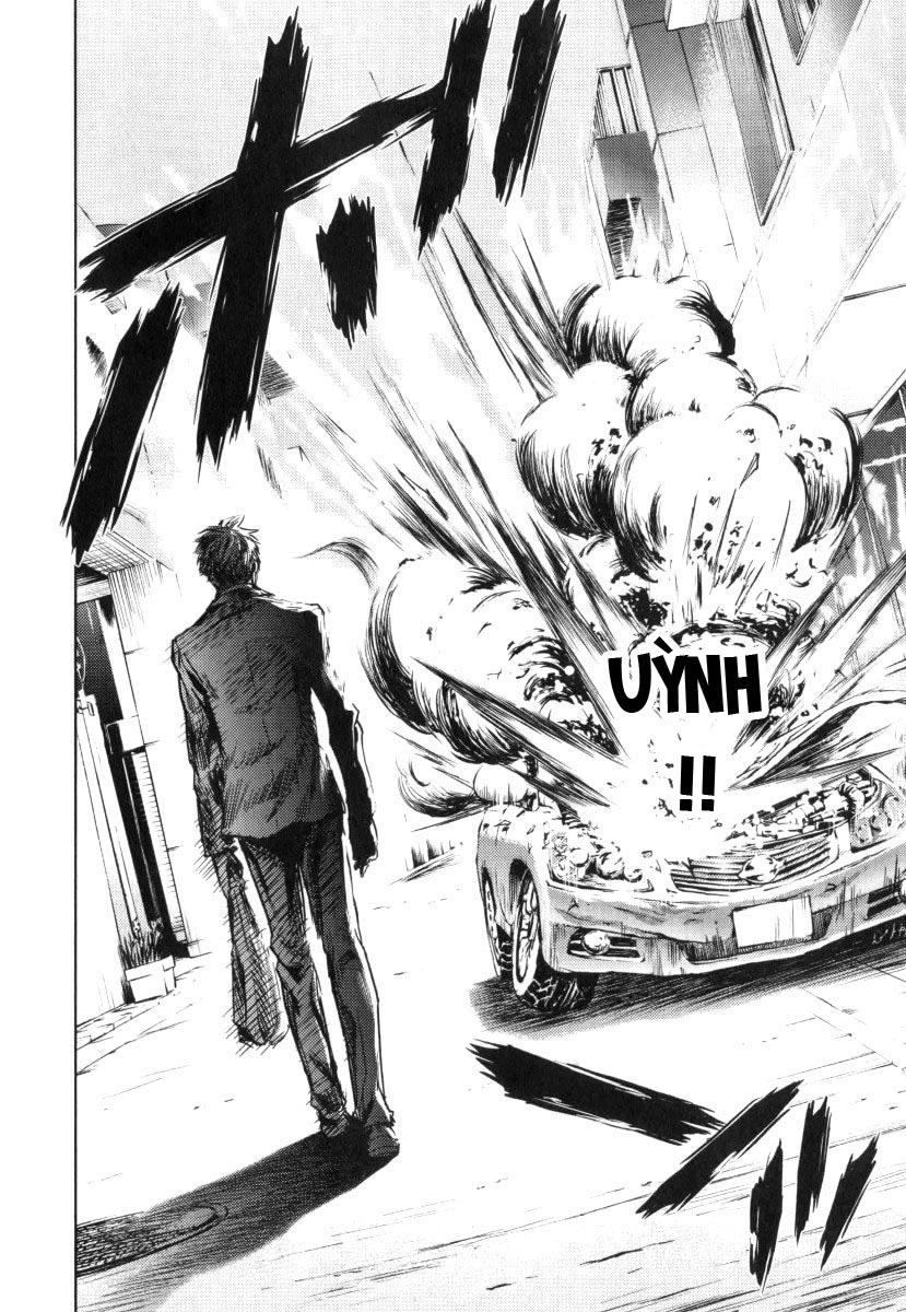 Fate Stay Night: Chapter 32