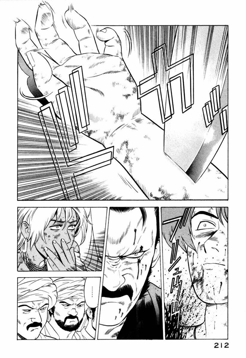 Yugo - Kẻ Thương Thuyết: Chapter 8