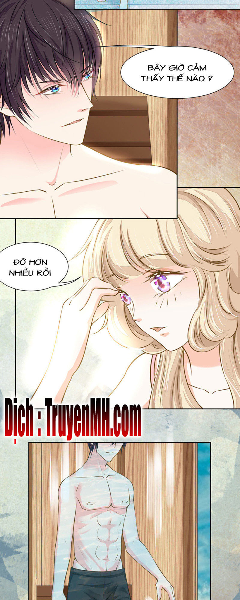Hôn Sai 55 Lần: Chapter 62