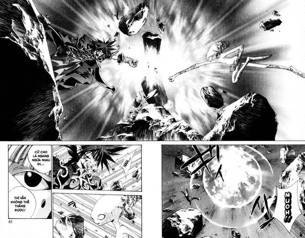 Bảng Phong Thần: Chapter 199