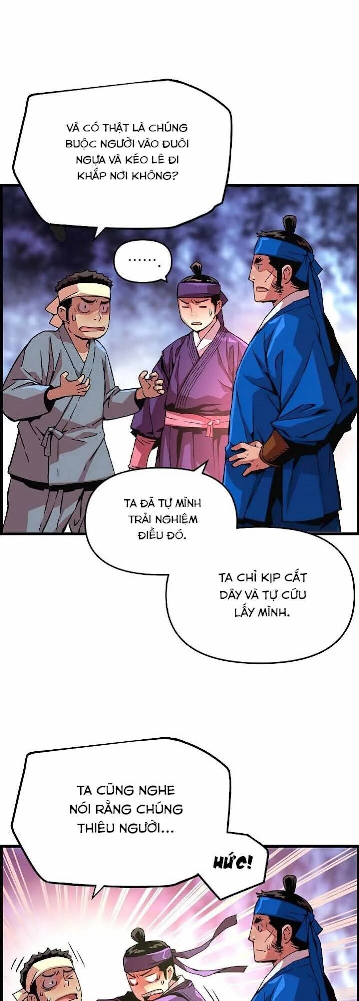 Tôi Sẽ Sống Như Một Hoàng Tử: Chapter 49