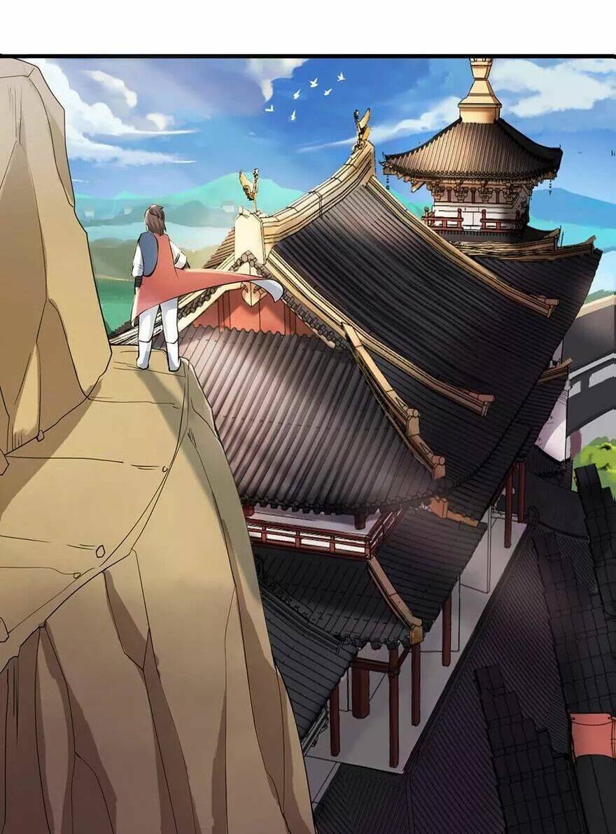 Võ Đạo Cuồng Triều: Chapter 4