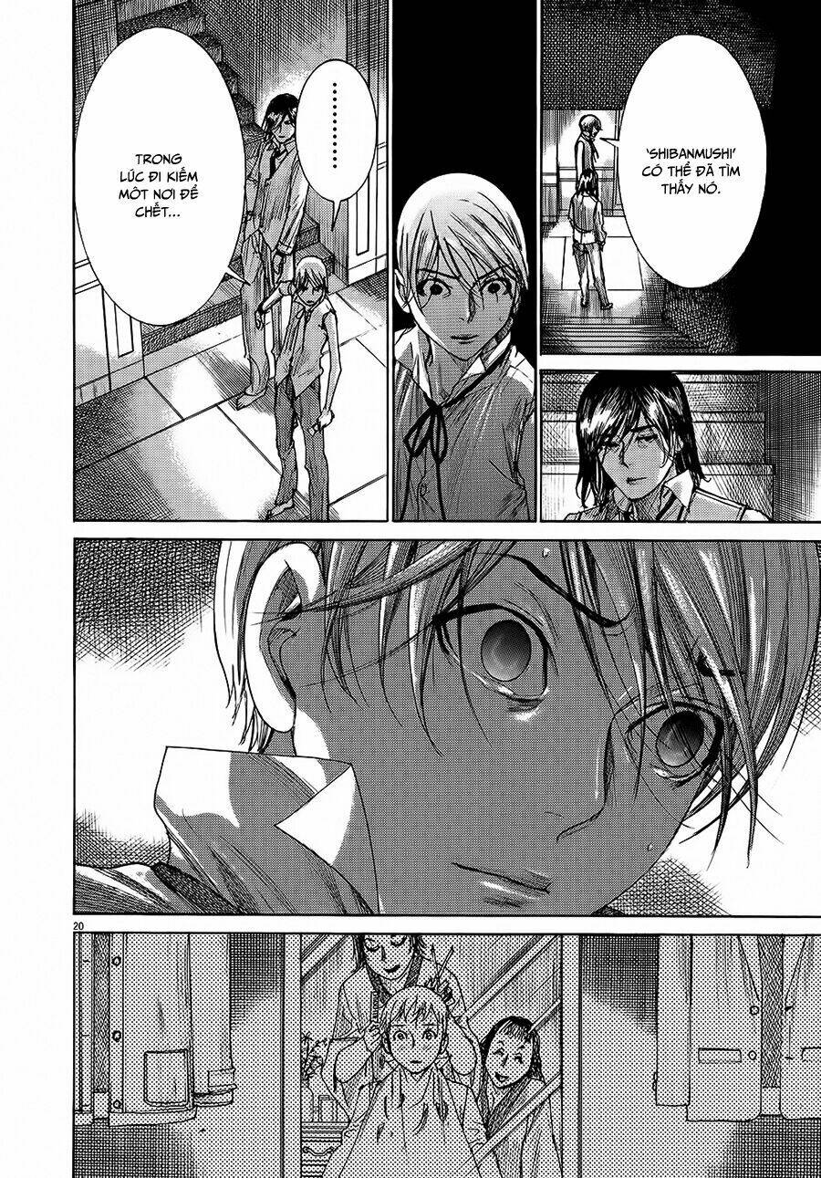Yuureitou: Chapter 59