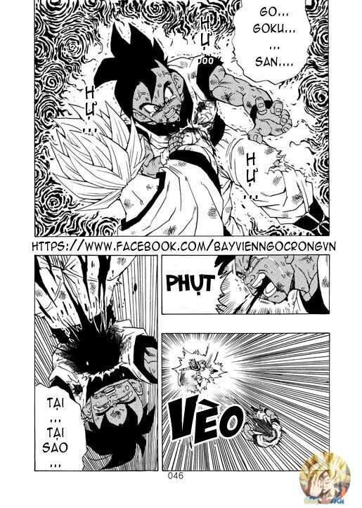 Dragon Ball After: Chapter 2