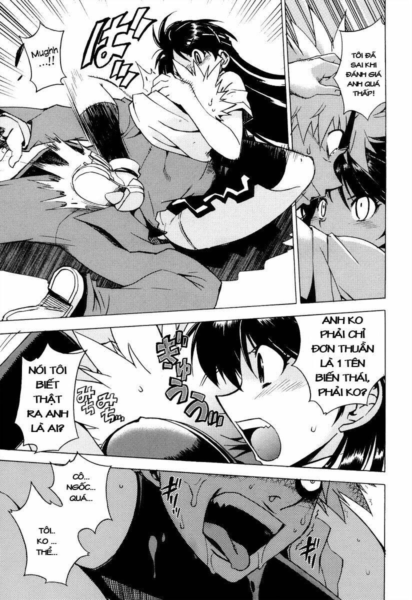 Wrestle The Underground: Chapter 2