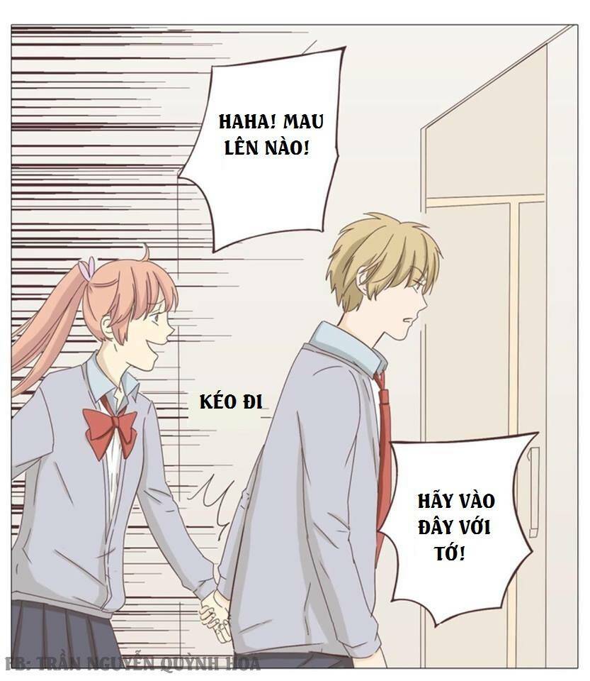 Xin Chào! Dân Nữ: Chapter 19