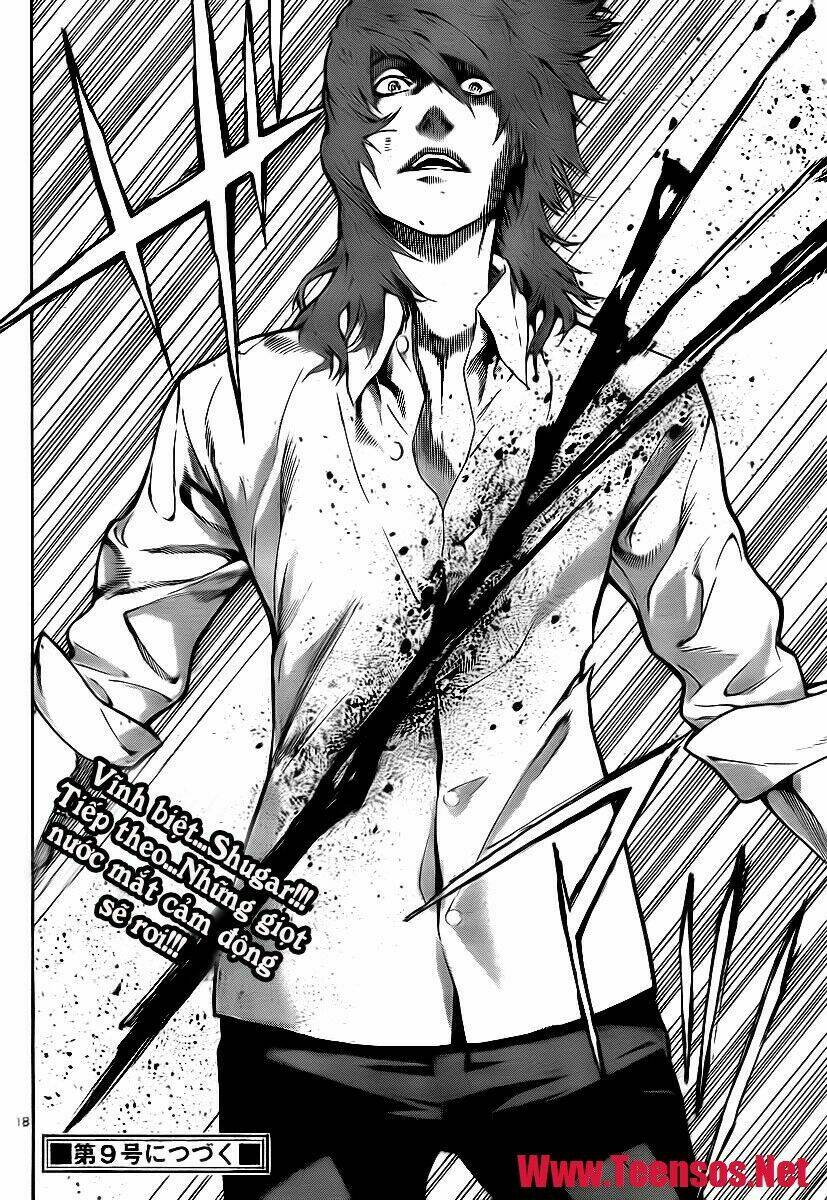 Defense Devil: Chapter 81