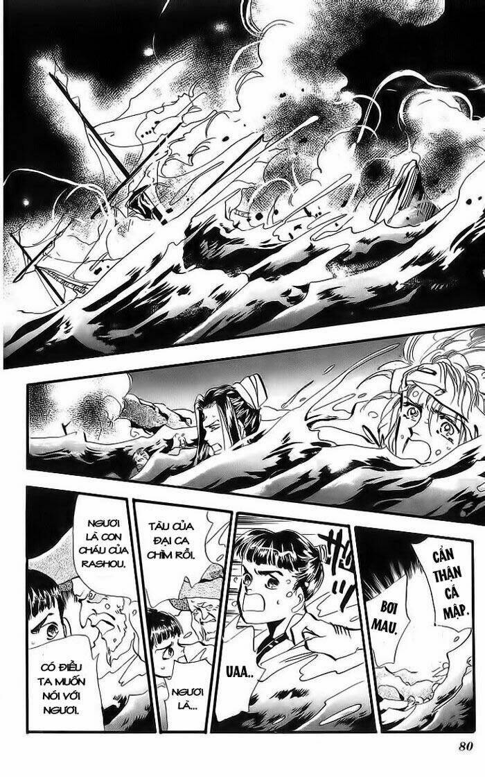 Đứa Con Số Phận: Chapter 10