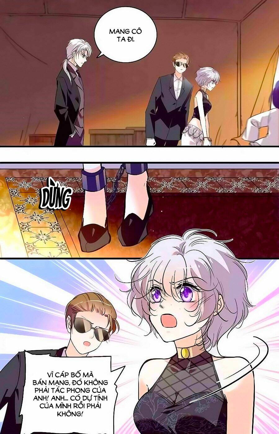 999 Nụ Hôn Bá Đạo Của Nam Thần: Chapter 352