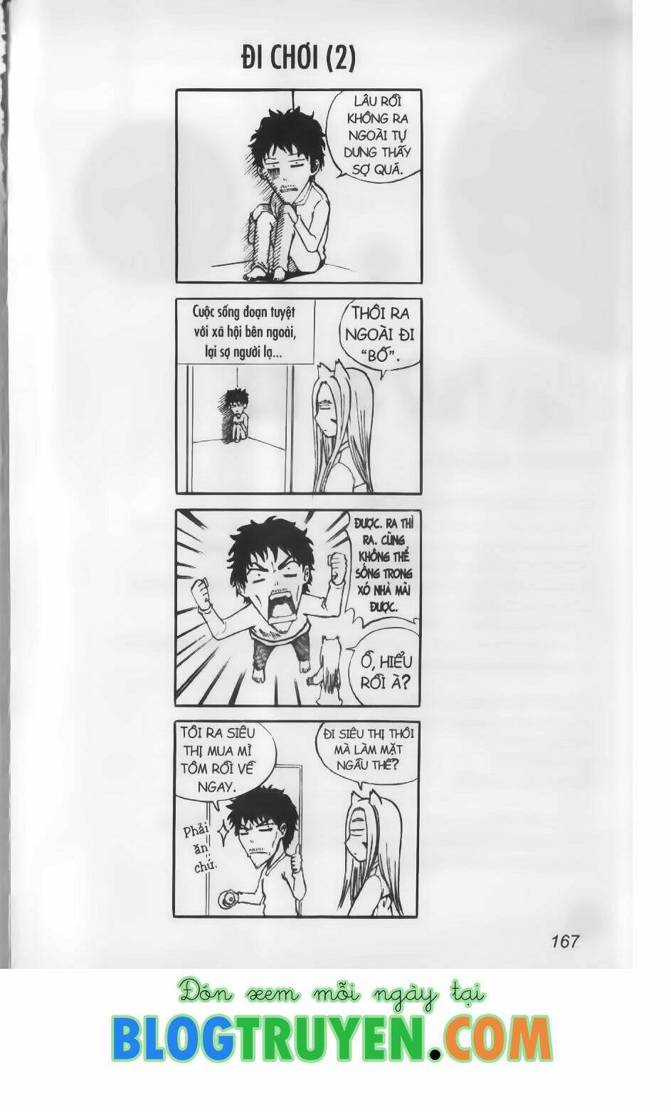 Shin Gumiho - Hội Pháp Sư: Chapter 72.2