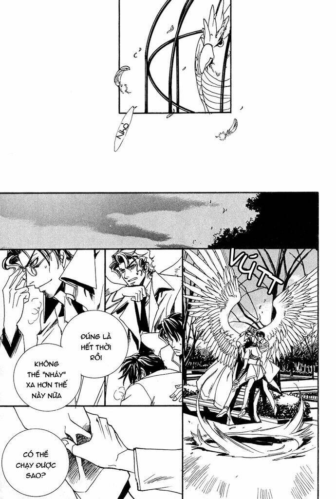 Innocent Bird: Chapter 2