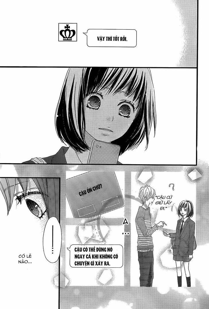 Rere Hello: Chapter 5