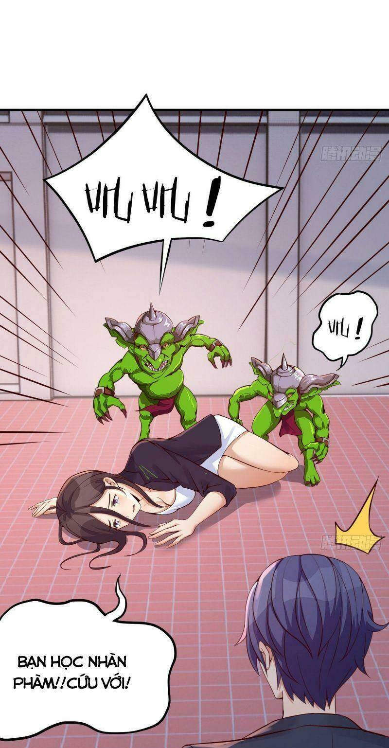 Thiên Tứ Thức Tỉnh: Chapter 30