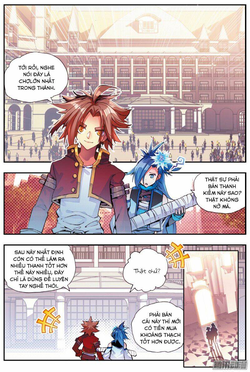 Xích Hoàng Truyền Kỳ: Chapter 38