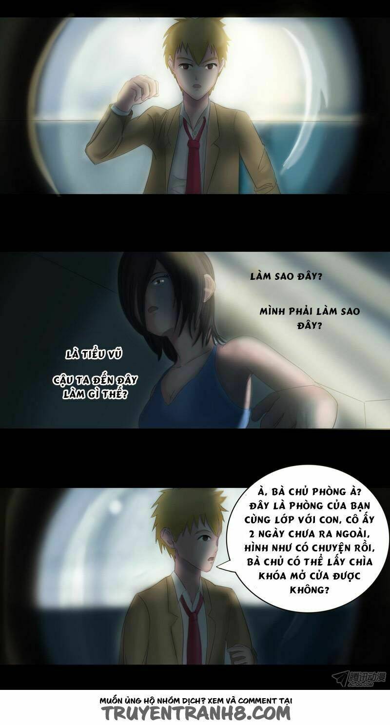 Truyền Thuyết Trường Học: Chapter 9