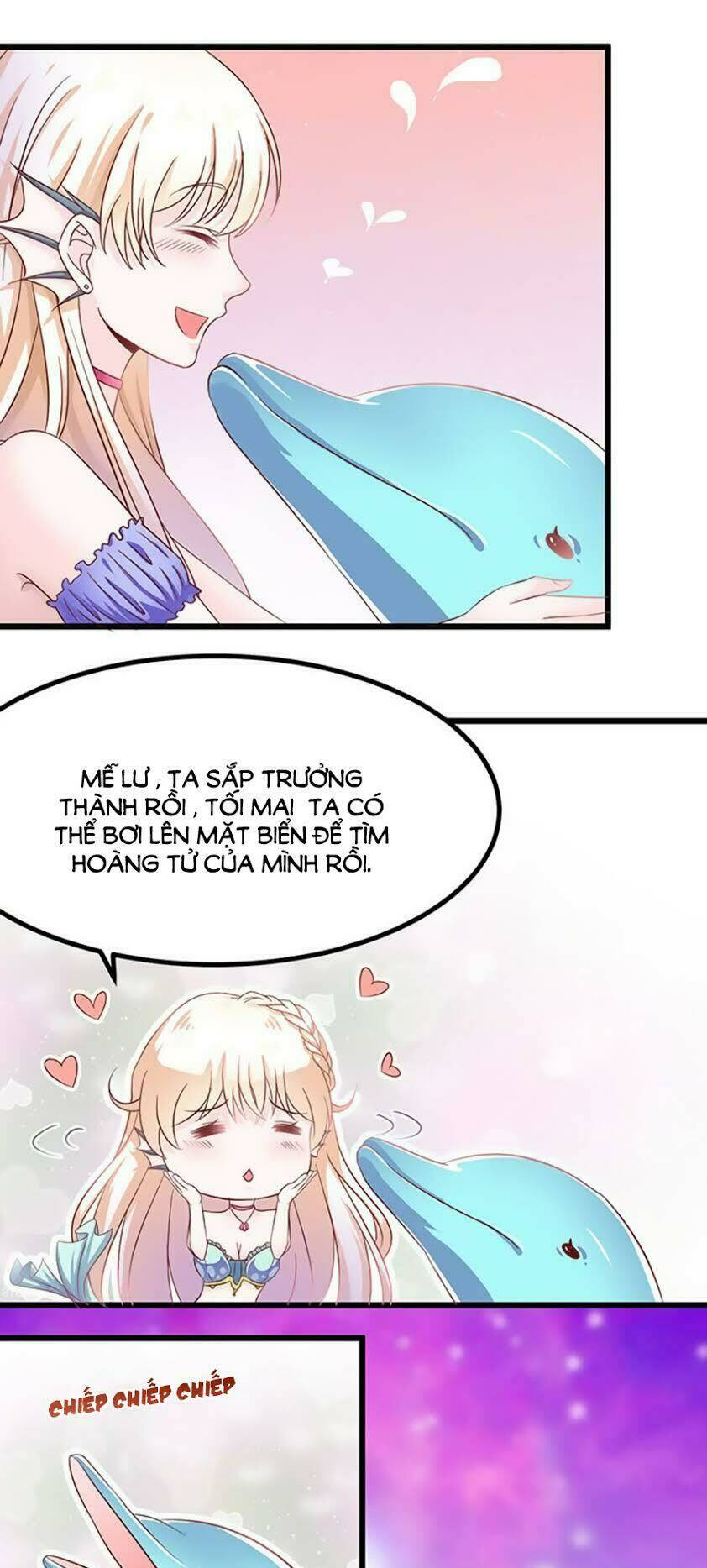 Thâm Hải Chi Ca: Chapter 1