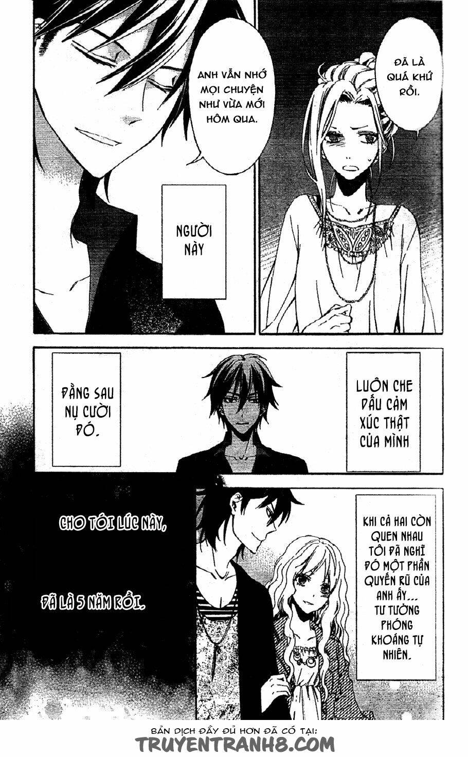 The Conductor: Chapter 2.1