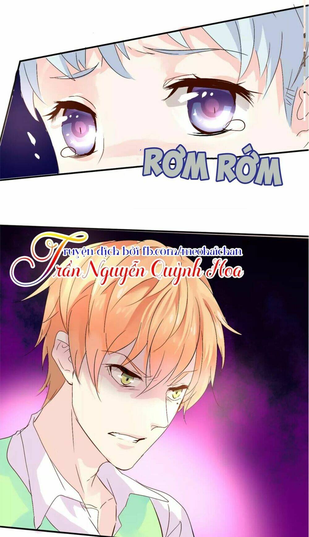 Lấy Sắc Tấn Công Sắc: Chapter 5