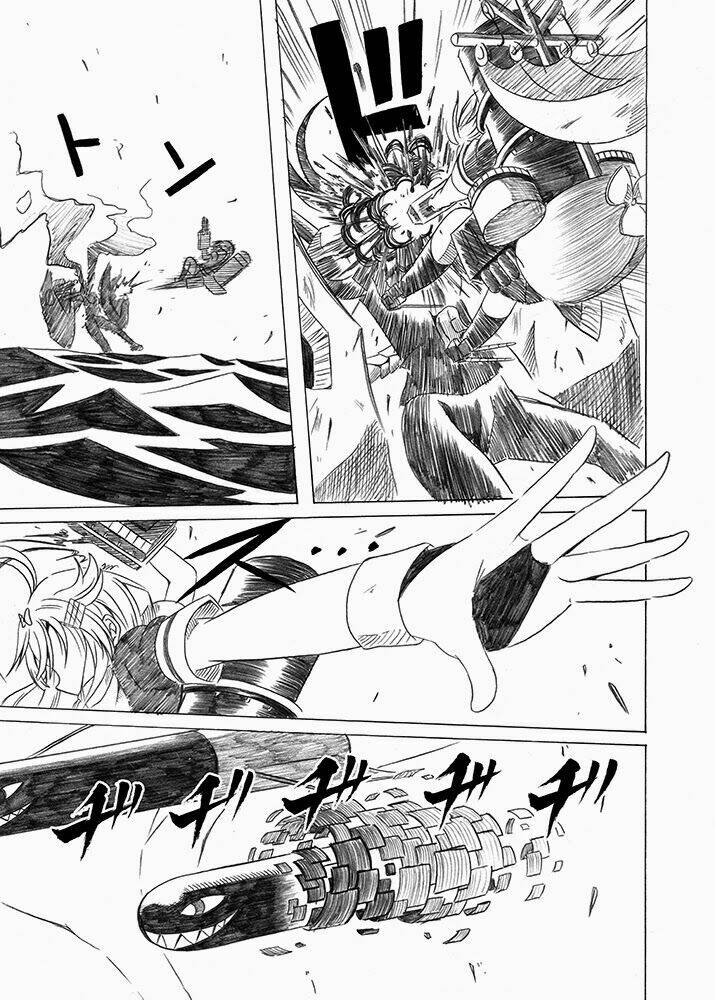 Kantai Collection - Tổng hợp doujinshi ngắn: Chapter 19