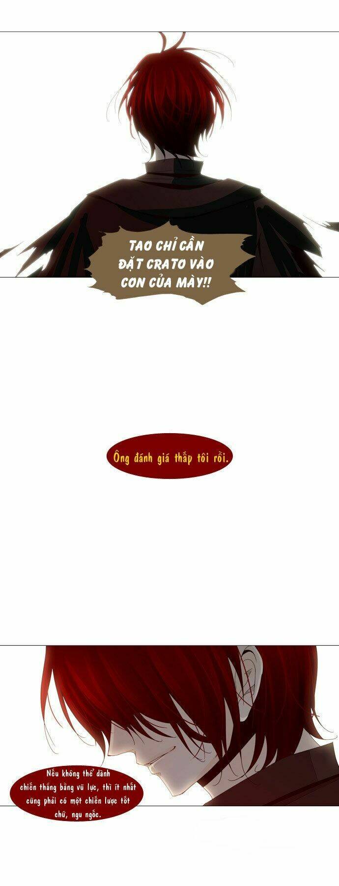 Một Không Gian Thời Gian Khác: Chapter 9