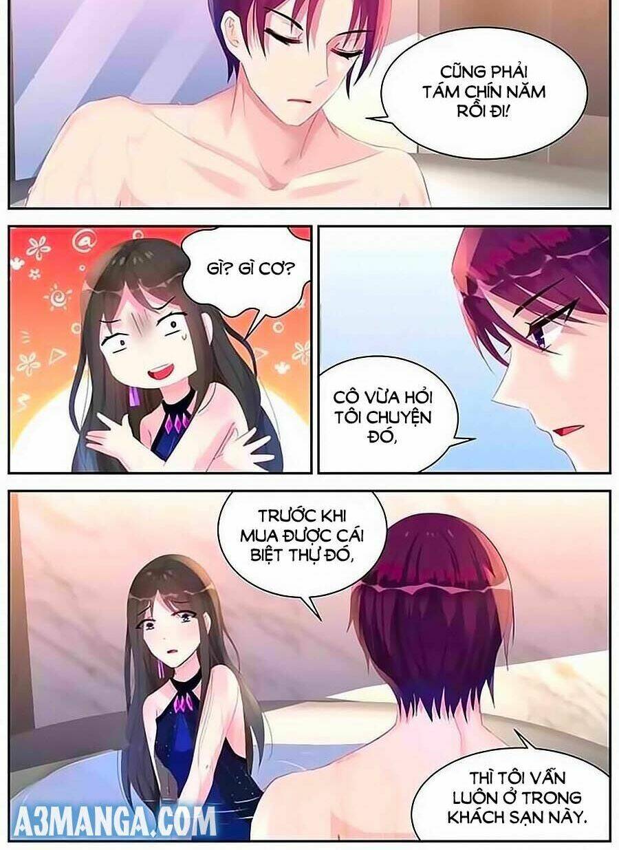 Bá Tình Ác Thiếu: Dạy Bảo Tiểu Đào Thê: Chapter 45