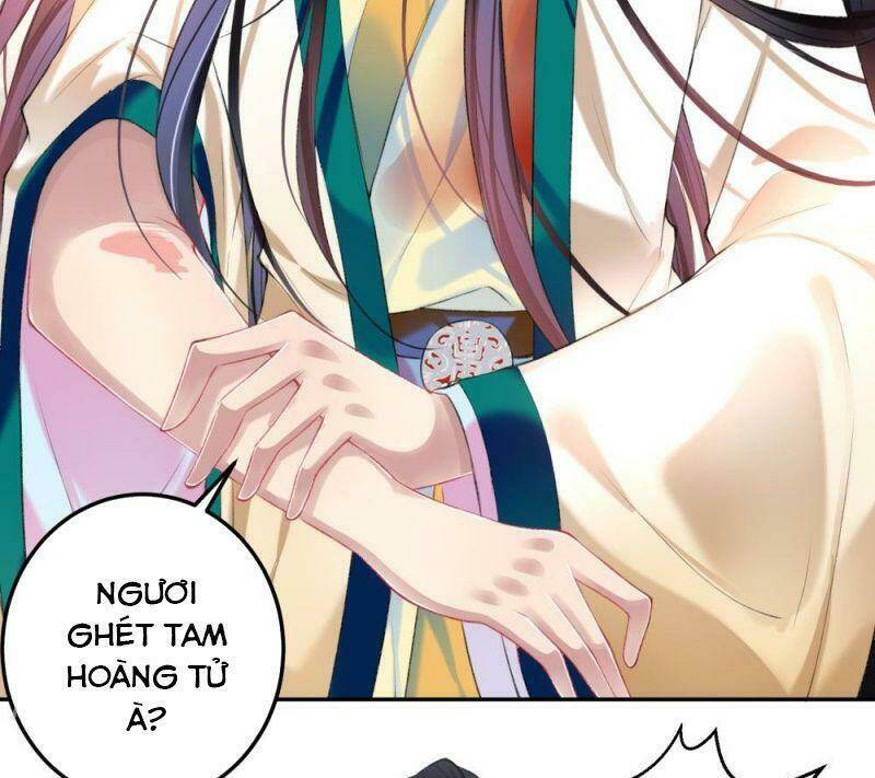 Vương Gia, Áo Lót Của Ngươi Rơi Mất Rồi: Chapter 59