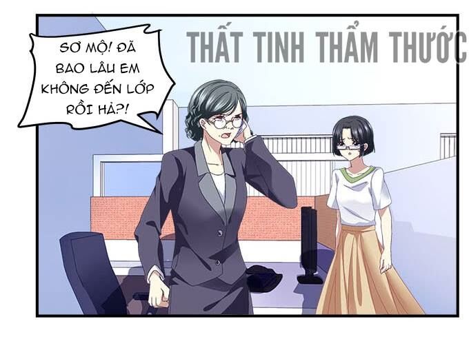 Thiên lại âm linh: Chapter 31