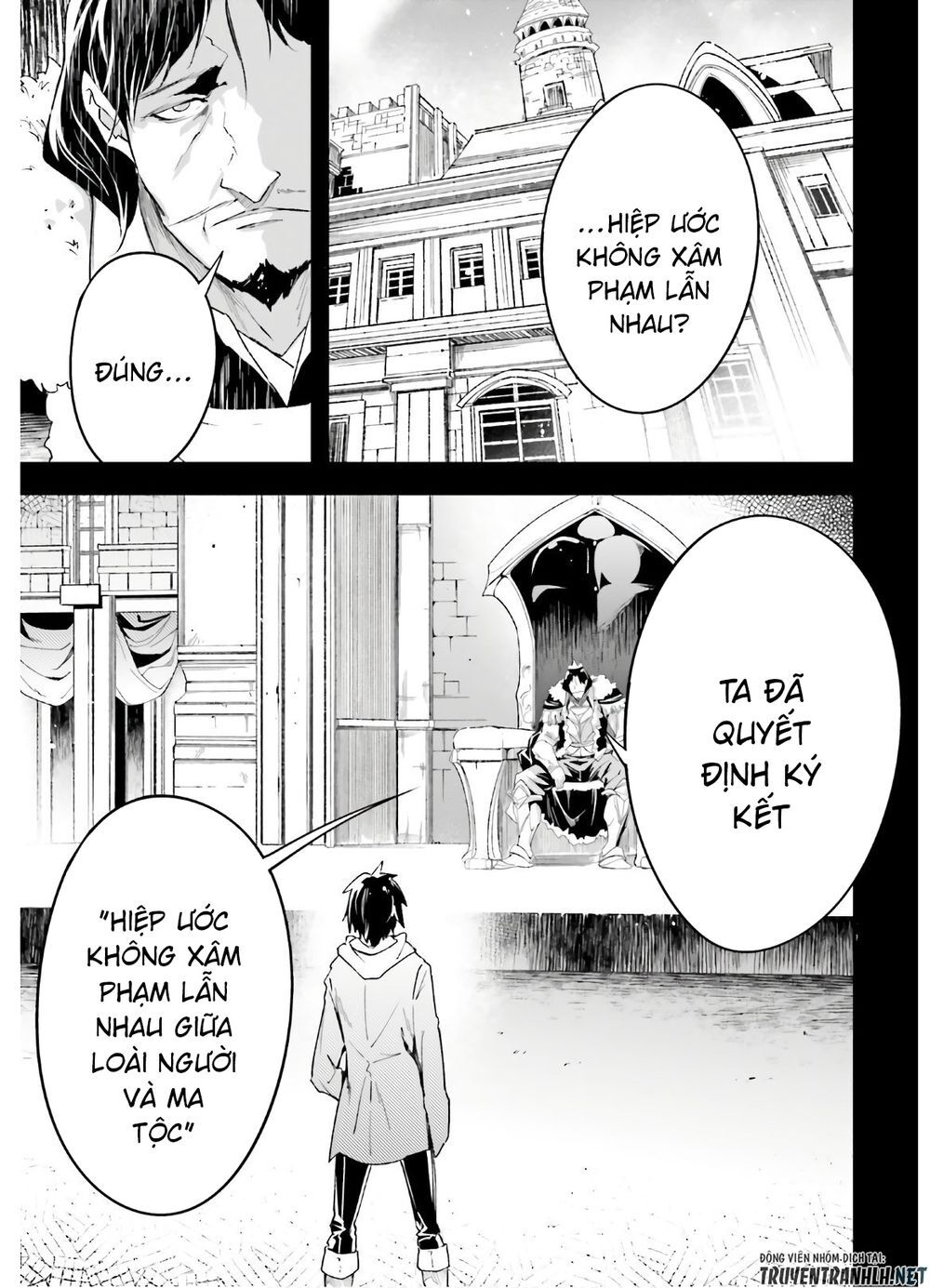 Thường Dân Cấp 999: Chapter 37