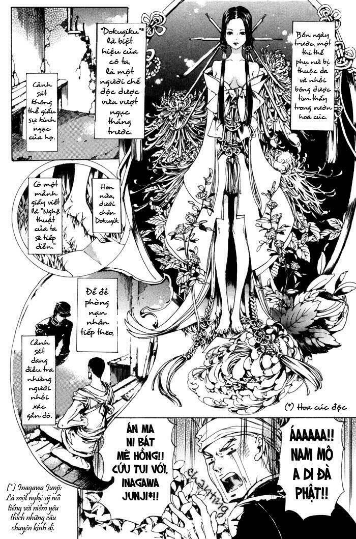 Tuyệt Thế Độc Phi Của Tà Vương: Chapter 8
