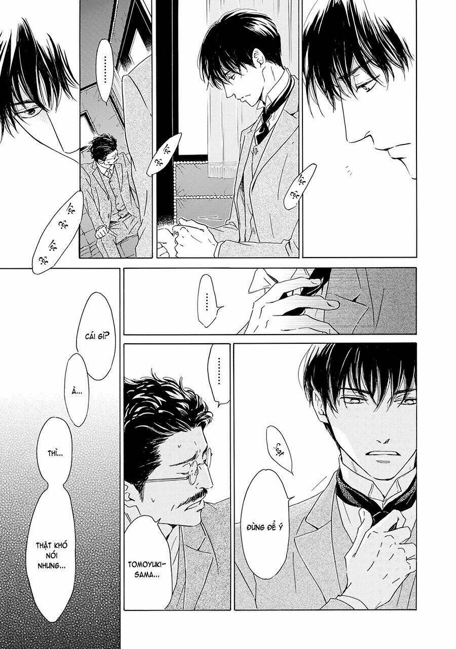 Bình Minh U Sầu: Chapter 34