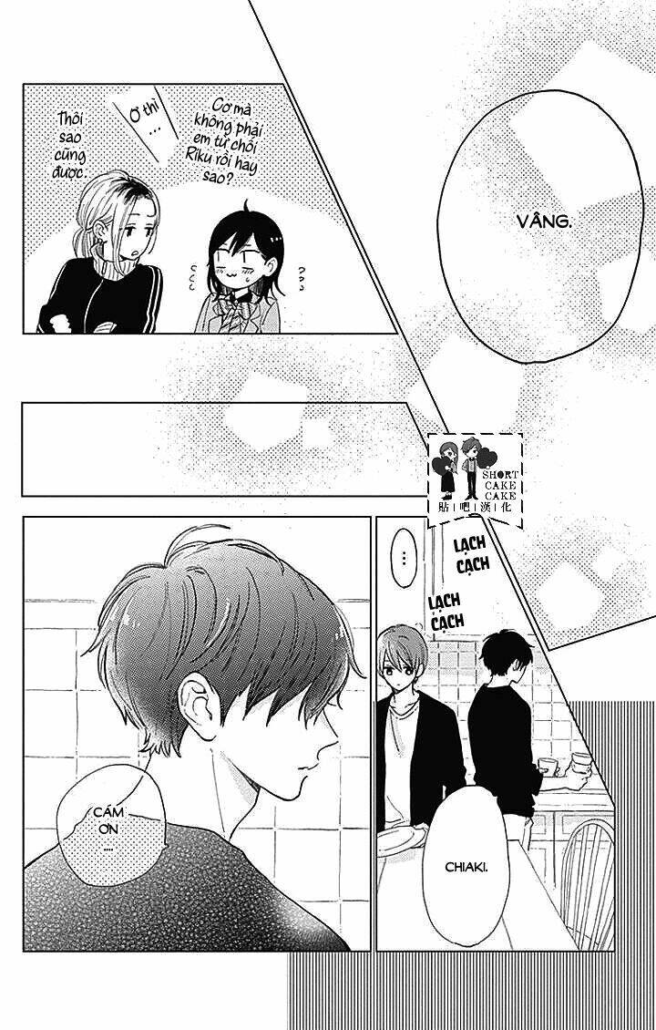 Cảm Xúc Ngọt Ngào: Chapter 40