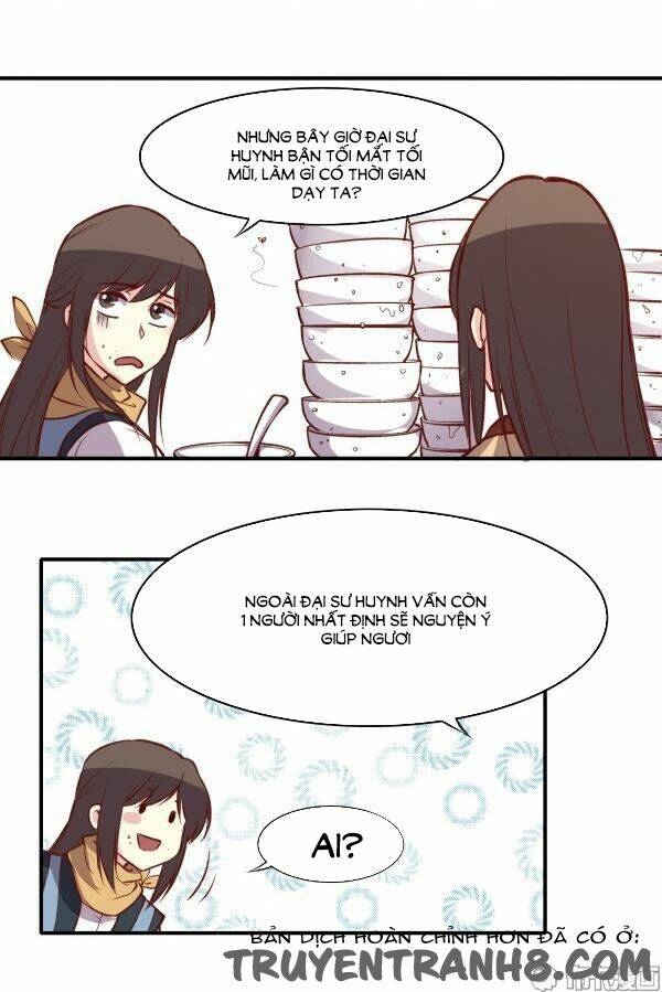 Yến Sơn Phái Và Bách Hoa Môn: Chapter 165