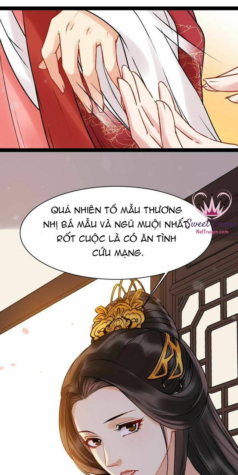 Thịnh Sủng Kiều Nữ Trở Về Triều Ca: Chapter 29