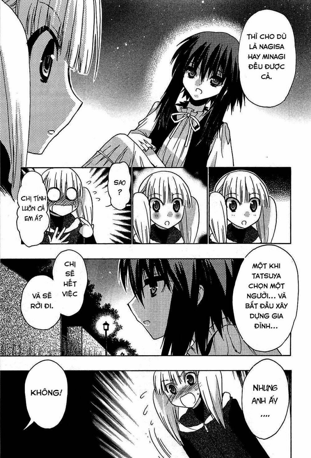Cô Gái Có Siêu Năng Lực: Chapter 34
