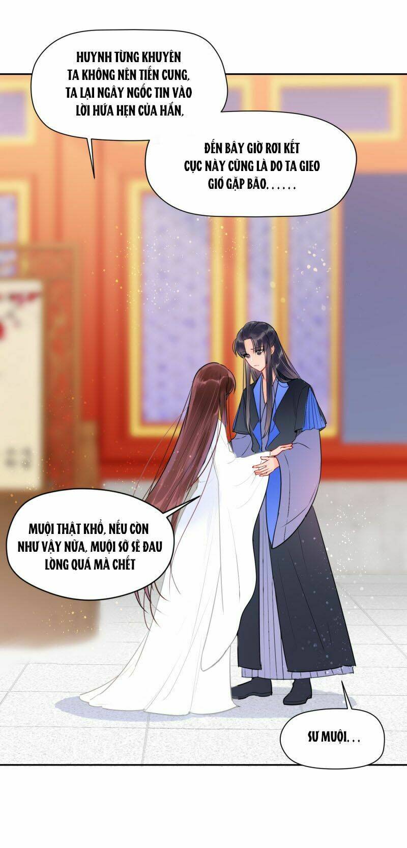 Bệ Hạ Nhà Ta Muốn Hại Quốc: Chapter 2