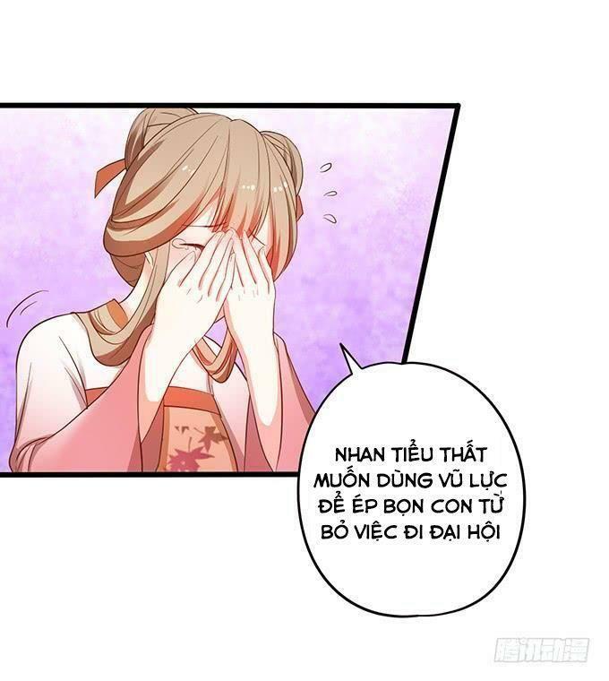 Hồ Tiên Hung Bạo: Chapter 74