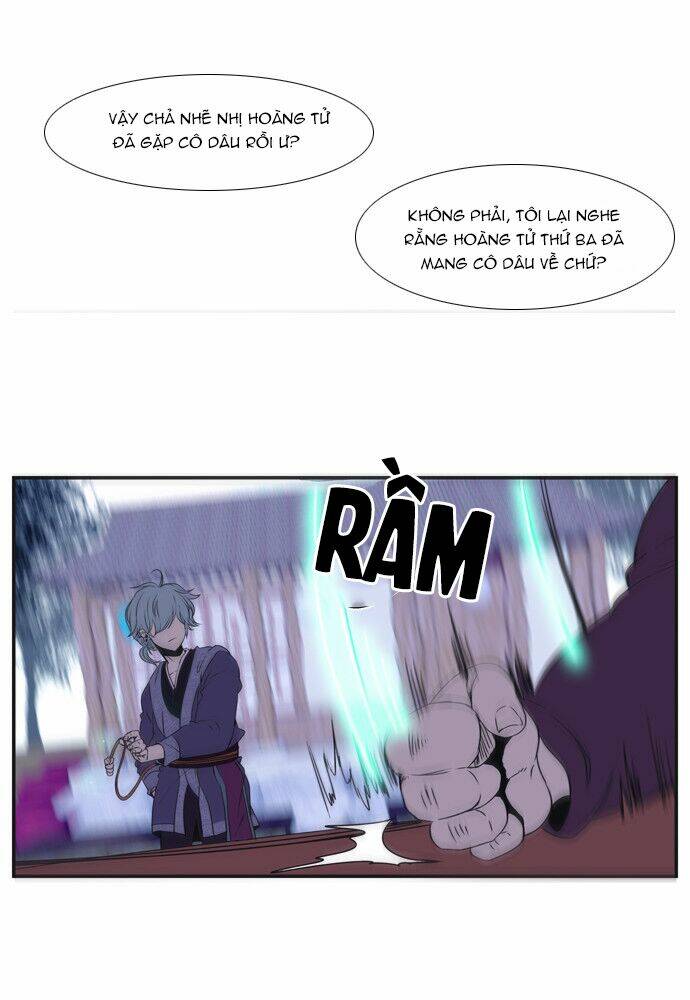 Beautiful Stranger: Chapter 9