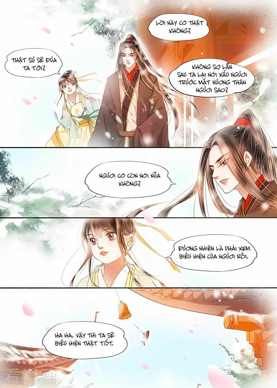 Nhà Ta Có Tiểu Thiếp: Chapter 124
