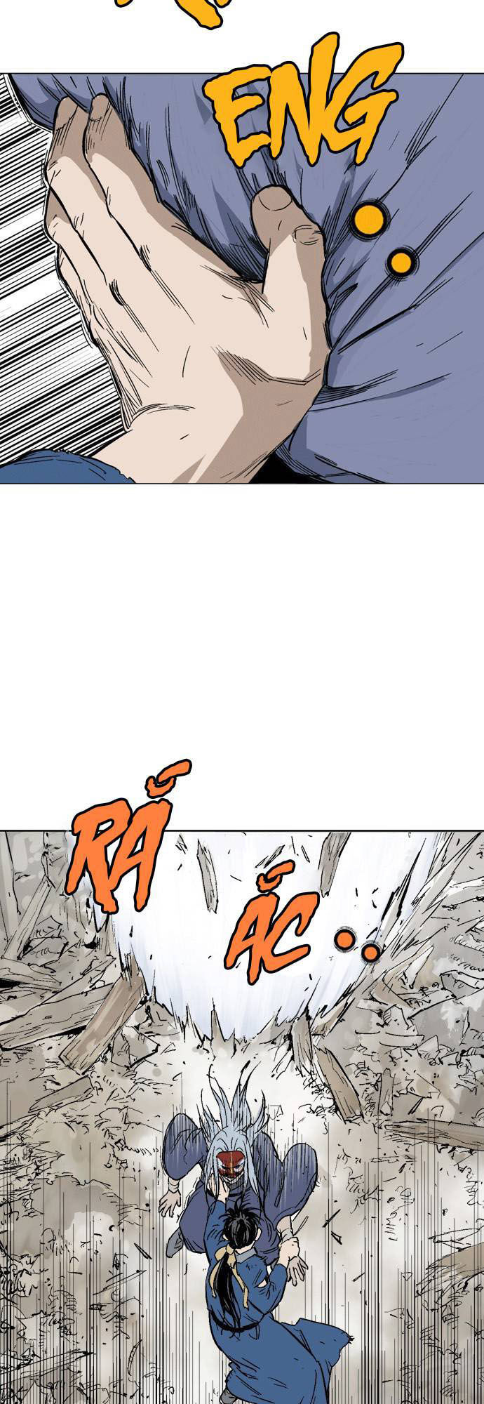 Cao Thủ 2: Chapter 20