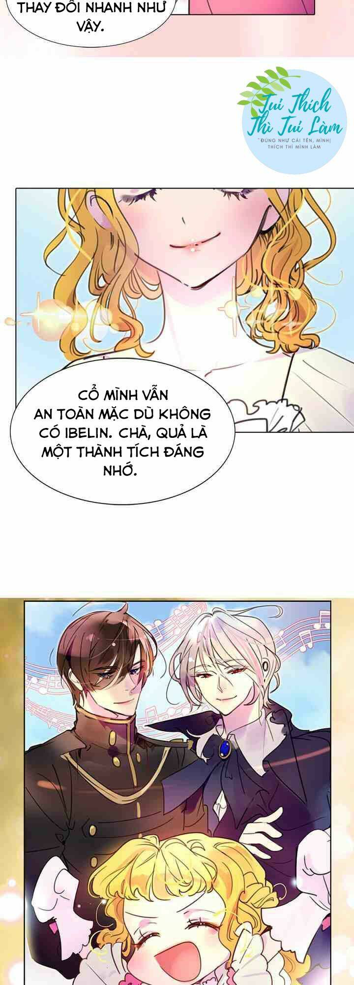 Tôi Không Phải Là Người Tốt: Chapter 28
