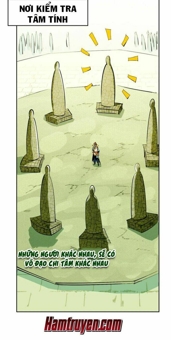 Ngự Thiên Thần Đế: Chapter 3