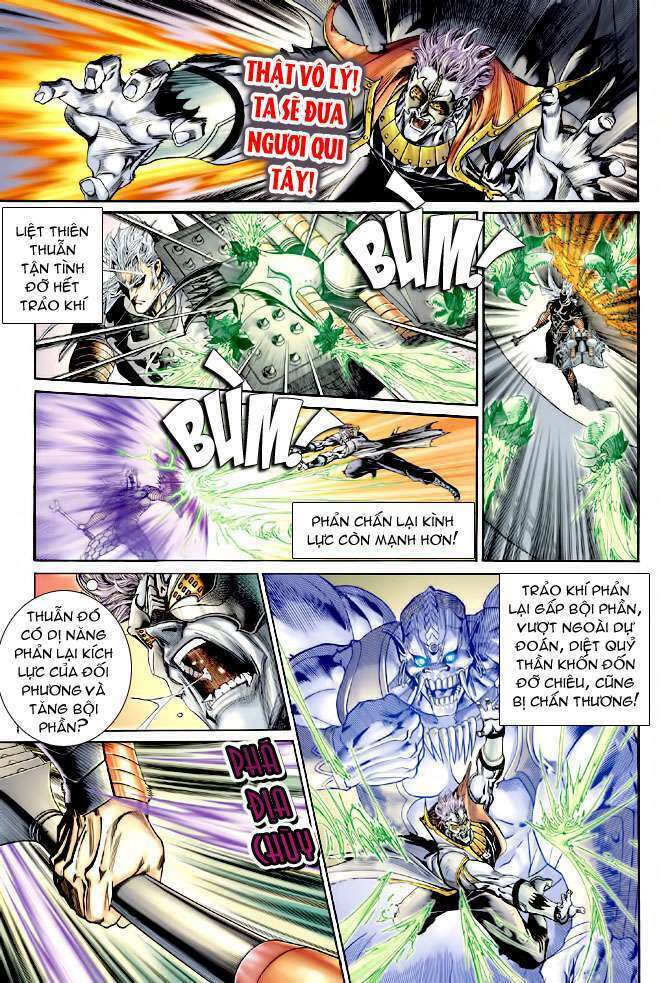Thần Binh Huyền Kỳ Ii: Chapter 14