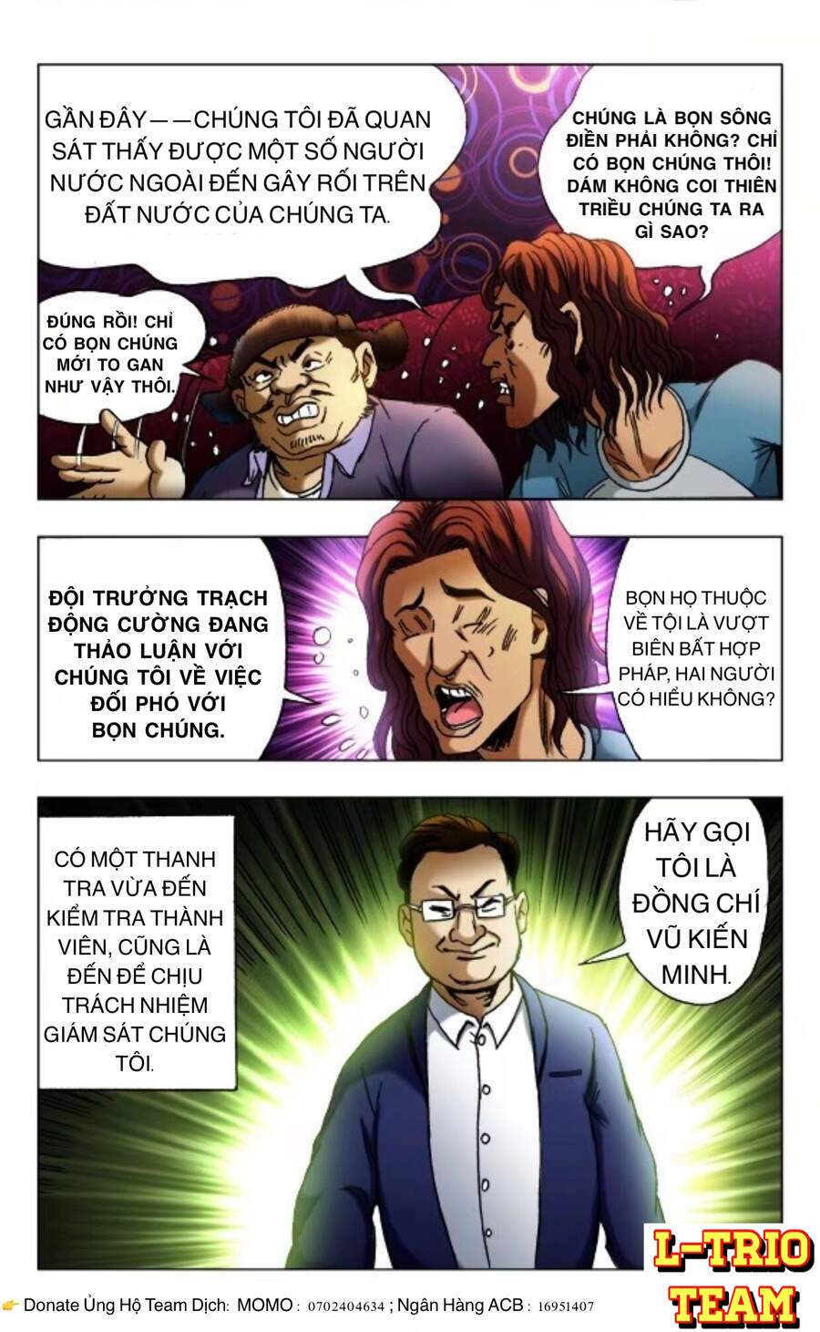 Trung Quốc Kinh Ngạc Tiên Sinh: Chapter 141