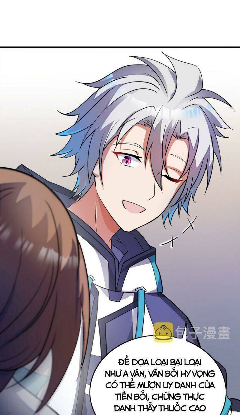 Ta Mới Chỉ 2500 Tuổi: Chapter 30