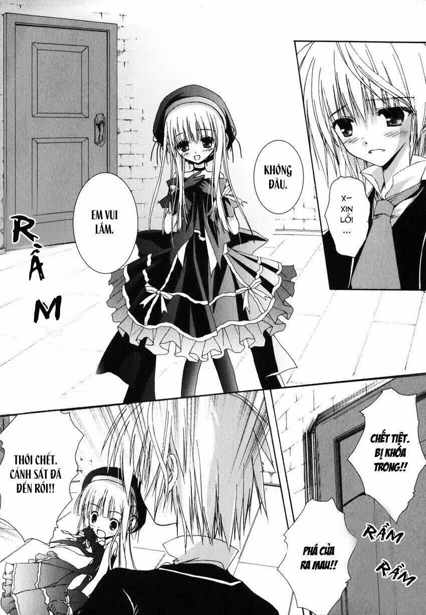 Nusunde Lilith: Chapter 2