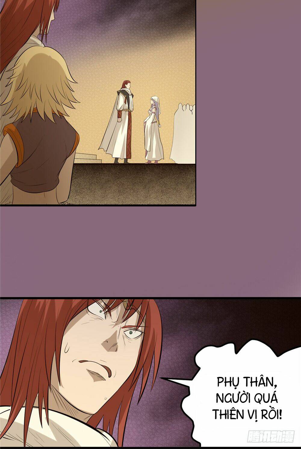 Hiệp Hành Cửu Thiên: Chapter 46